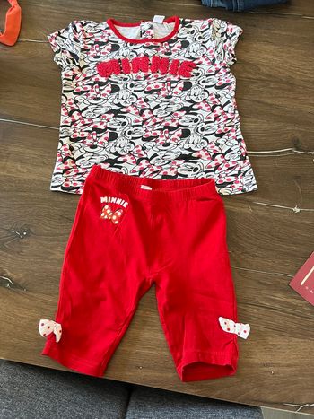 Ensemble Minnie
