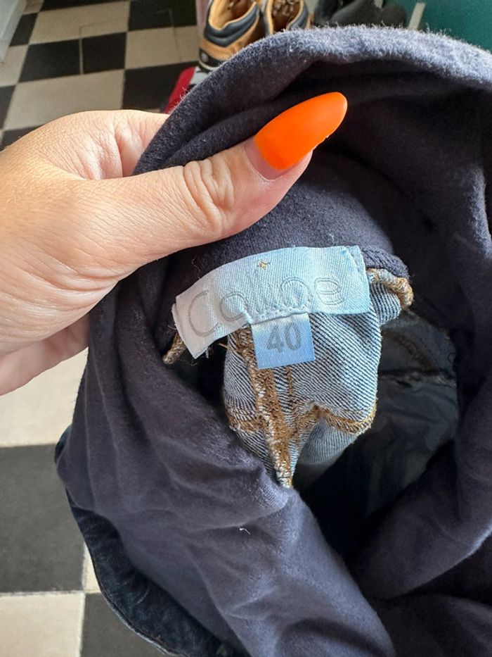 Jupe de grossesse - photo numéro 2