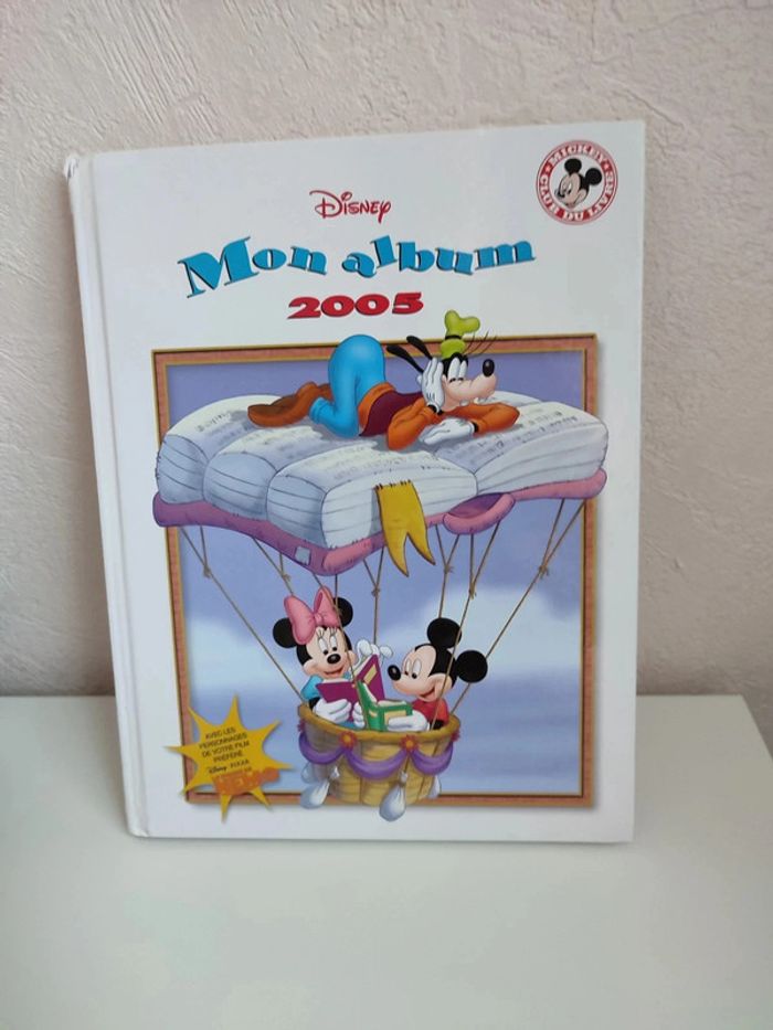 Disney mon album 2005