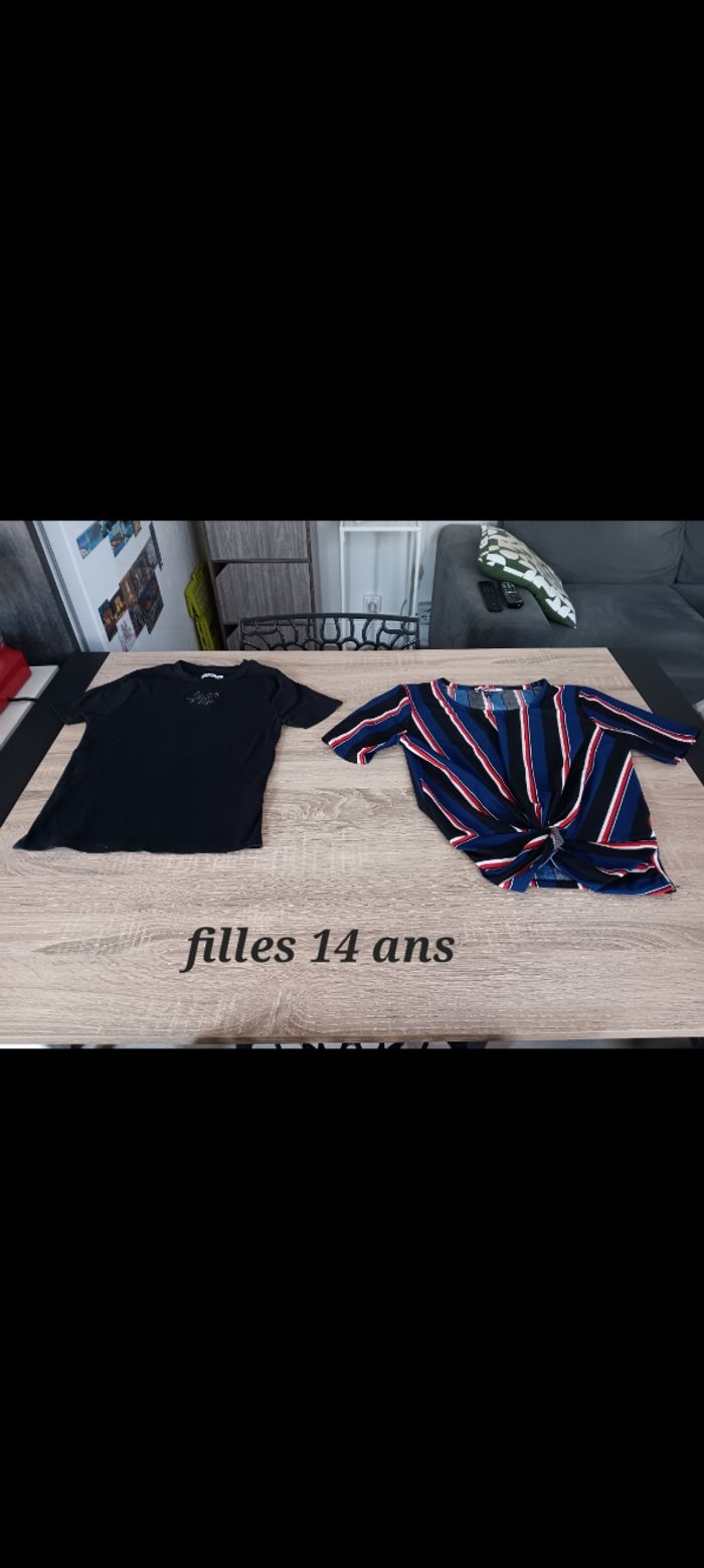 Vêtements filles 14 ans - photo numéro 4