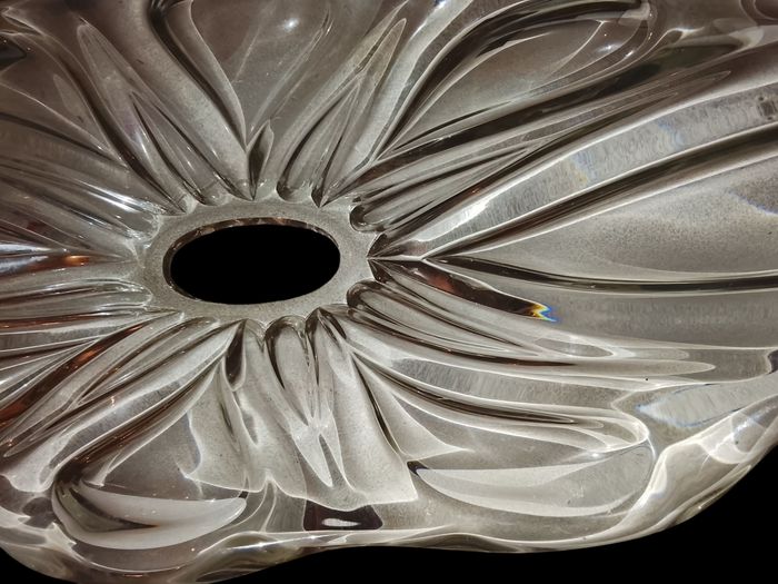 Coupe A Fruits En Cristal - photo numéro 8