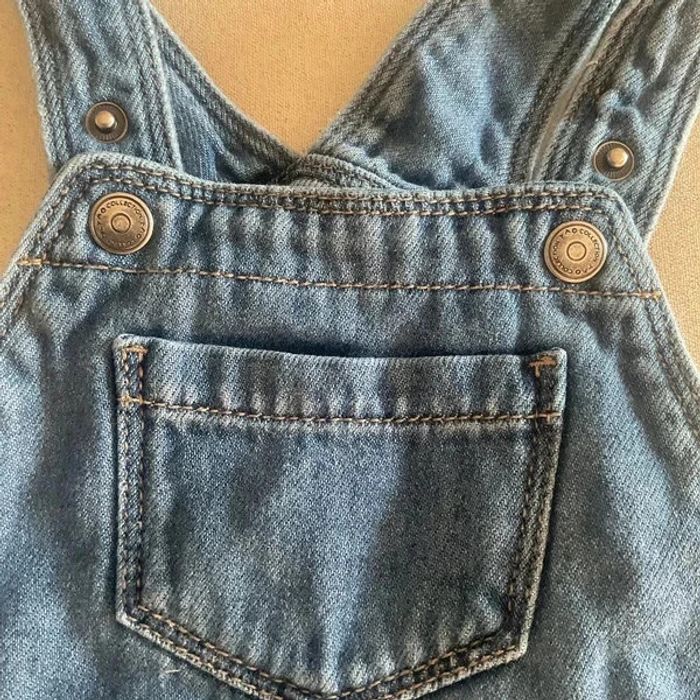 🔹 Salopette en jean Tape à l'œil 🔹 - photo numéro 3