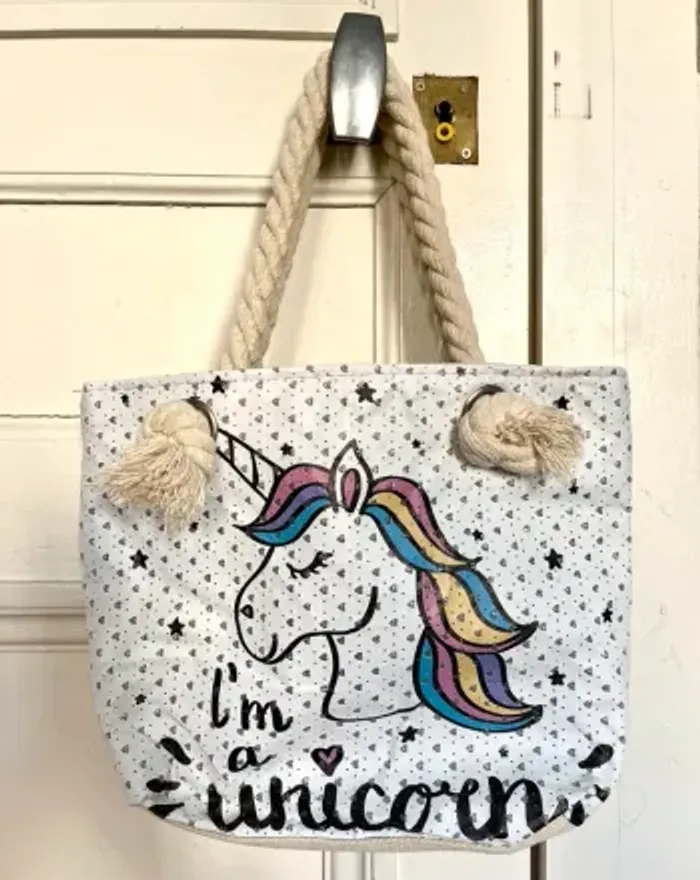 Lot sacs Licorne - photo numéro 3