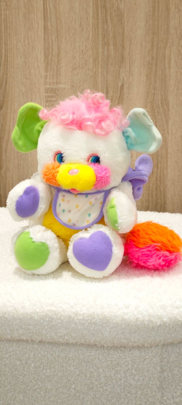 Peluche popples bipsy - photo numéro 4