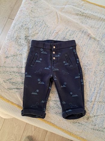 Pantalon garçon