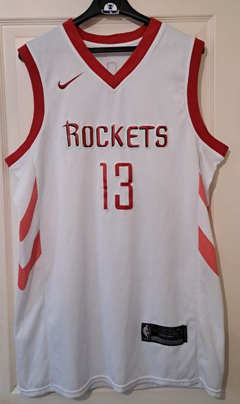 Maillot NBA Houston Rocket 13 James Harden