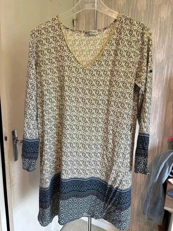 Blouse manche longue taille 36 marque red queen•