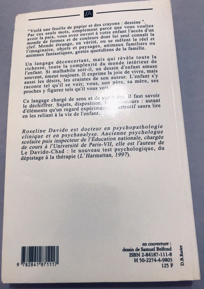 La découverte de votre enfant par le dessin - photo numéro 2