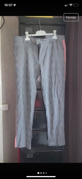 Pantalon femme
