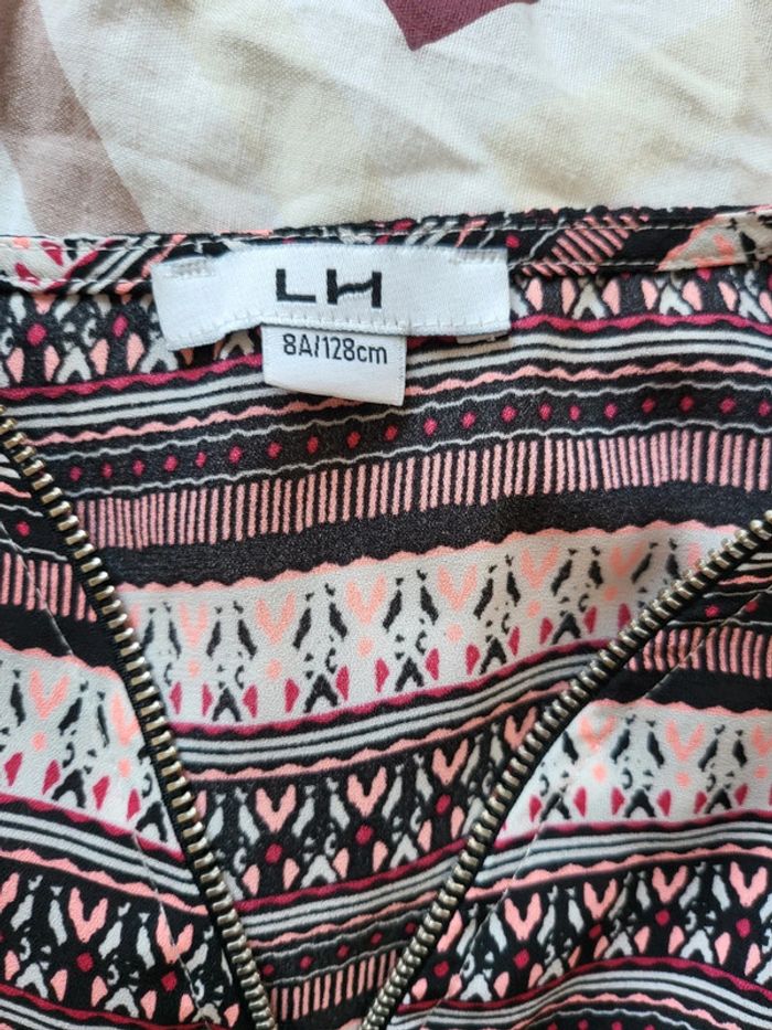 Robe 8 ans LH - photo numéro 3