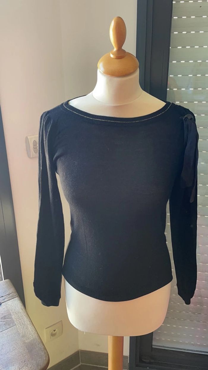 Pull kookai taille 0