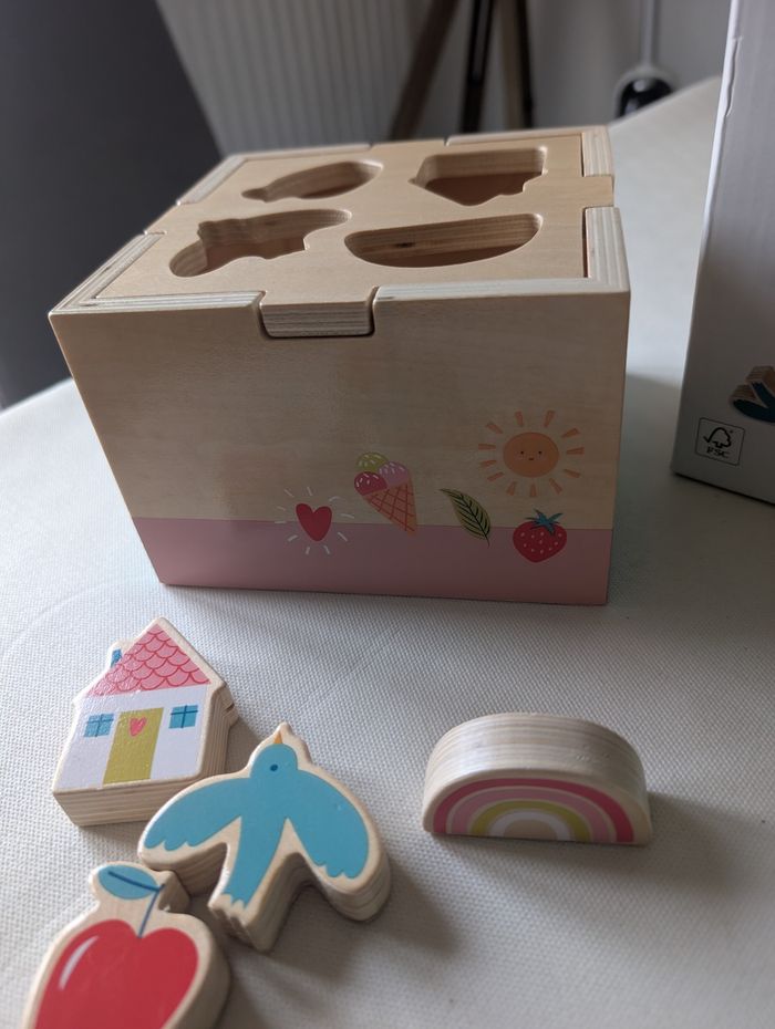 Boite des formes - photo numéro 6