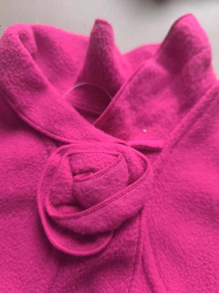 Gilet rose 3 mois - photo numéro 2