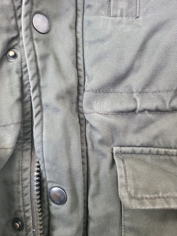 Manteau fille 4 ans Charlie et Prune bon état - photo numéro 4