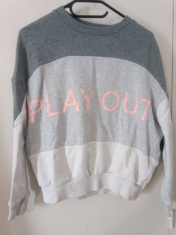 Pull femme