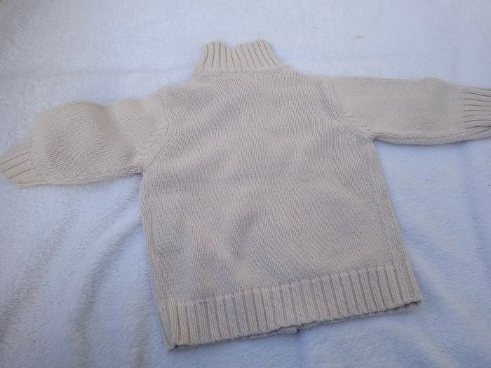 Gilet zippé - photo numéro 2
