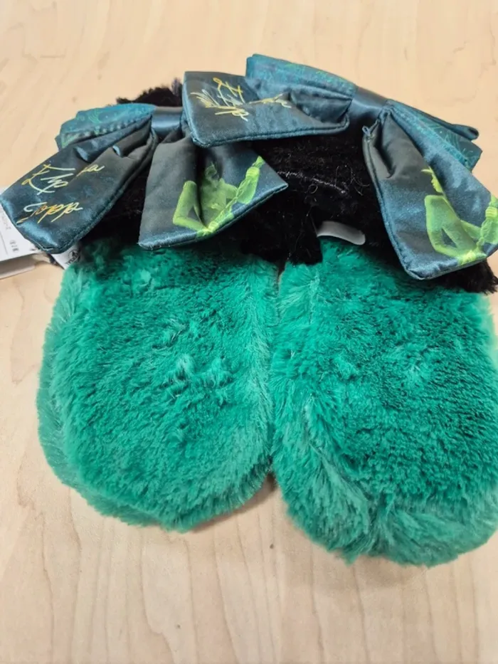 Pantoufles Wicked : Elphaba ver. - photo numéro 6