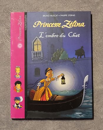 L'ombre du chat Bruno Muscat, Philippe Sternis
