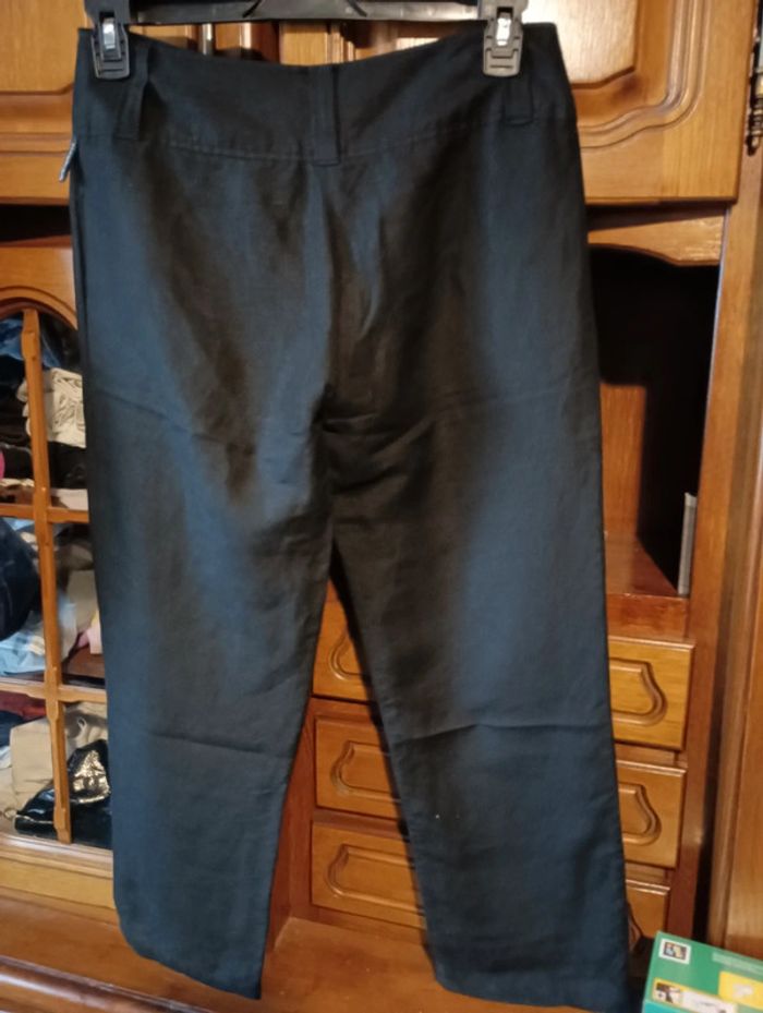 Pantalon lin - photo numéro 2