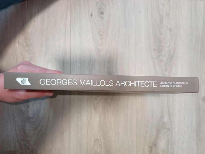 Georges Maillols Architecte
Jean-Yves Andrieux Simon Letondu - photo numéro 5