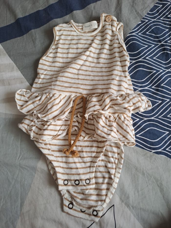 Body été