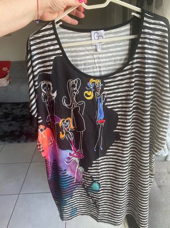 Joli tee shirt