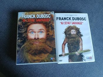 DVD Franck Dubosc – A l’état sauvage