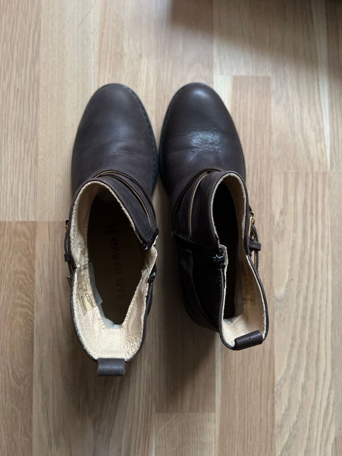 Bottines San Marina 36 - photo numéro 3