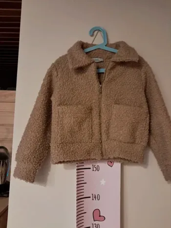 Veste 🧥 fille 👧 sympa