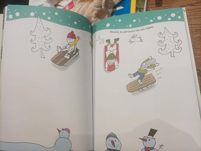 Le cahier des garçons. - photo numéro 4