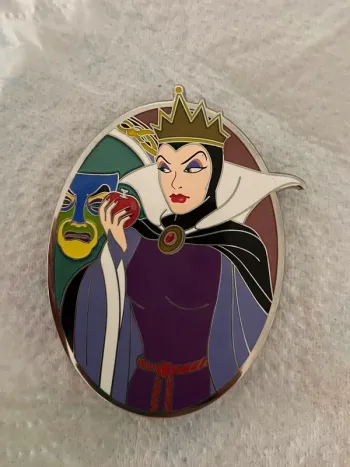 Pin’s evil queen