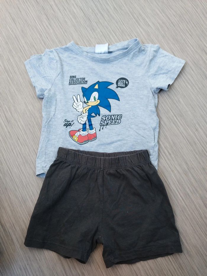 Pyjama garçon taille 4 ans