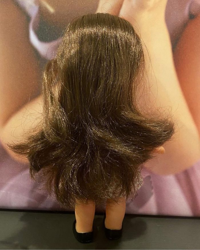 Poupée corolle neuve 20cm - photo numéro 4