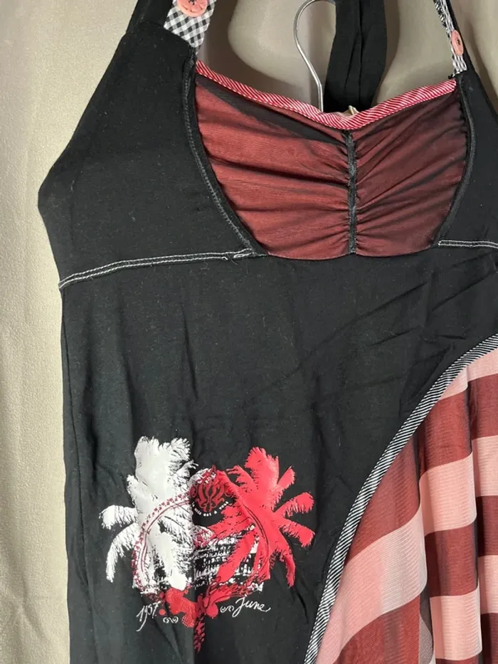 Robe été asymétrique - photo numéro 4
