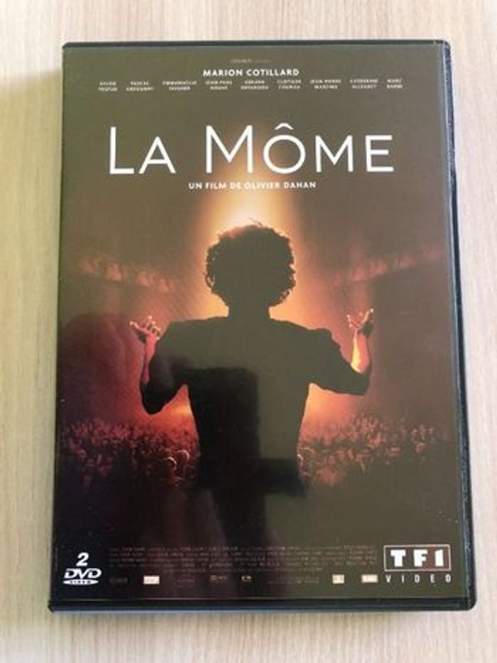 DVD La Môme