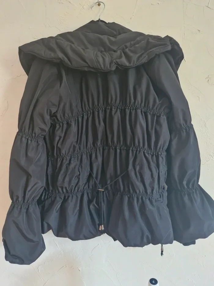 Magnifique manteau areline Paris - Taille 5 - Excellent état - photo numéro 6
