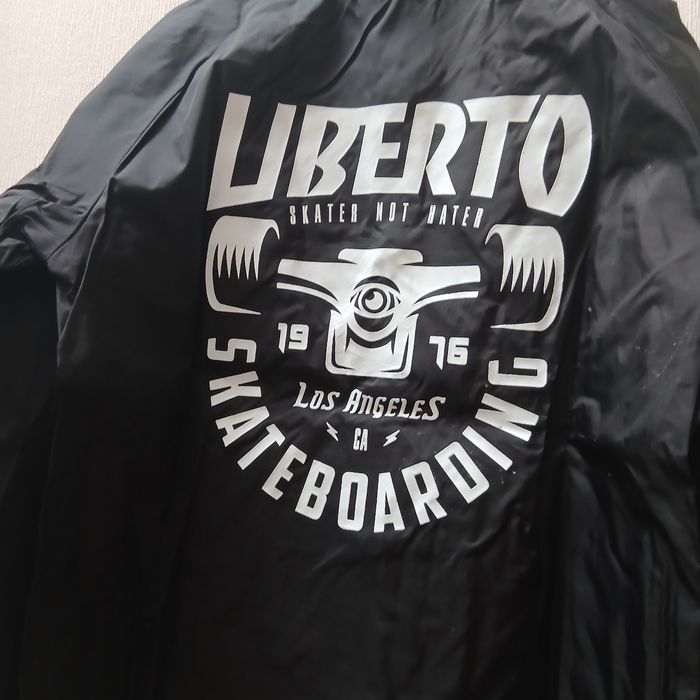 Manteau kway sans capuche • 10 ans • Liberto - photo numéro 7