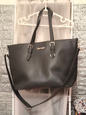 Sac fourre-tout femme Charmoni 