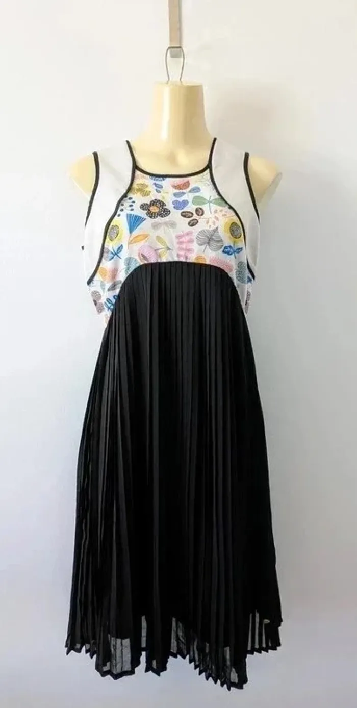 Robe plissée - Victorio & Lucchino - taille 3