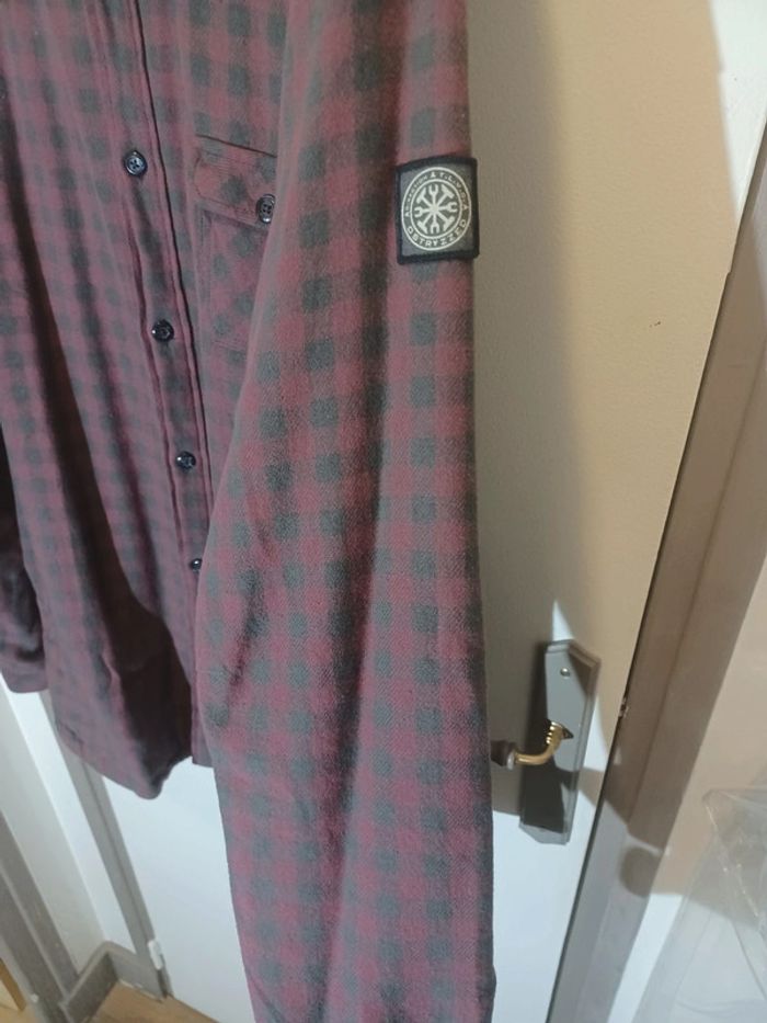 019 Veste Chemise - photo numéro 4