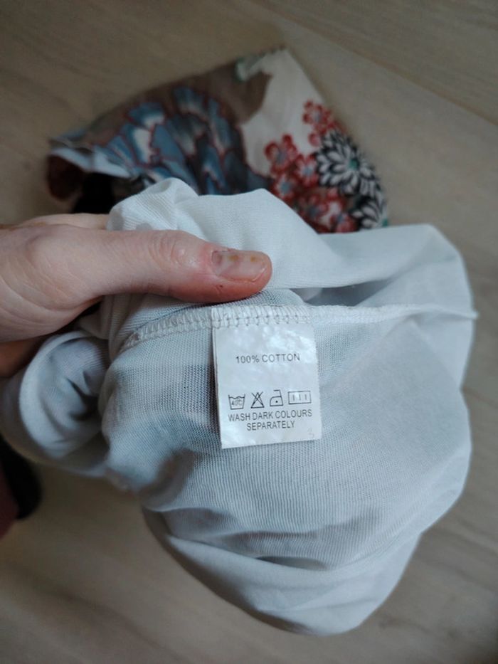 Robe femme manches courtes. Taille 38 - photo numéro 6