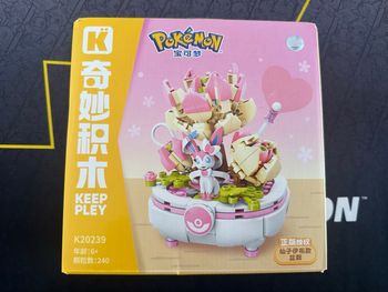 Keeppley Pokémon