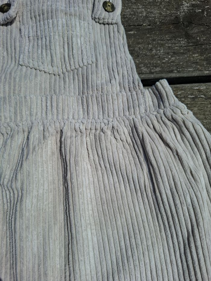 Robe salopette - photo numéro 2