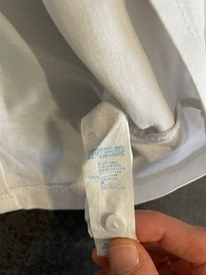 T shirt manche longue fille 9 mois - photo numéro 3