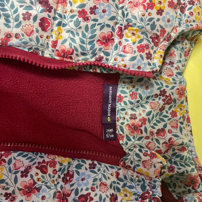 Veste fille - photo numéro 3