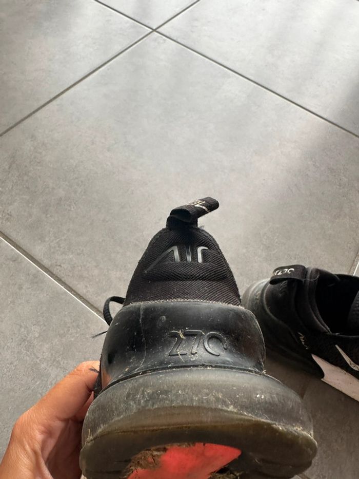Baskets Nike Air 270 - photo numéro 8