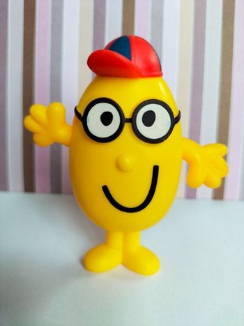 Figurine MC Donald's Monsieur Madame