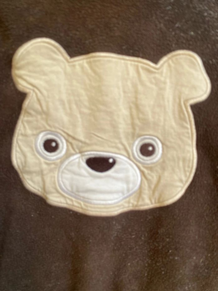 Petite veste bébé - photo numéro 5
