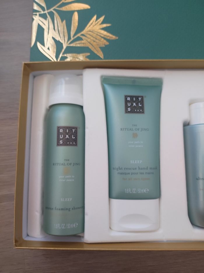 Coffret 4 produits Ritual of Jing - photo numéro 2