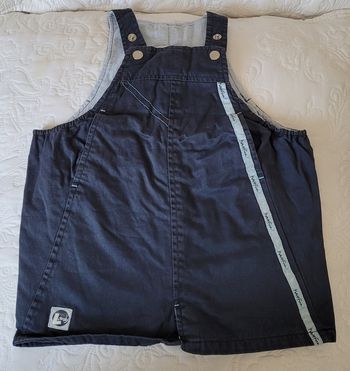 Robe bleu marine Obaïbi